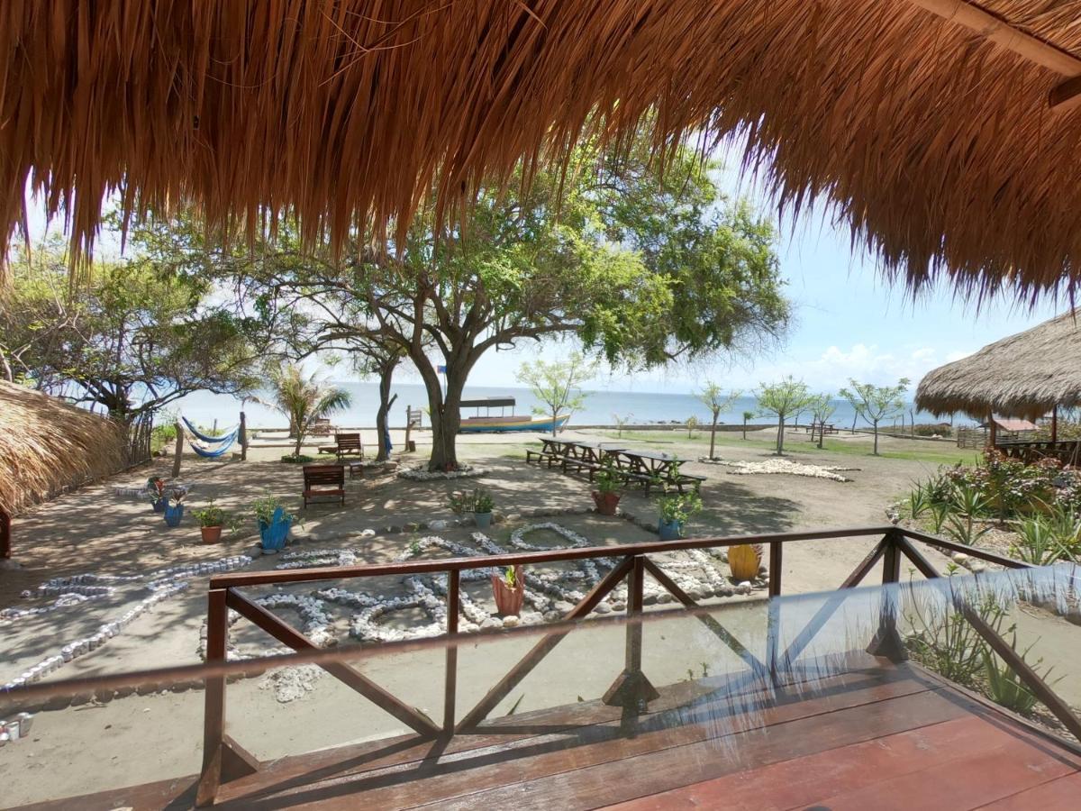 Atauro Dive Resort Beloi Exterior foto