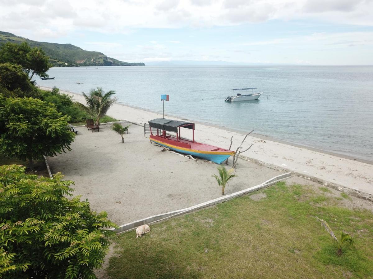 Atauro Dive Resort Beloi Exterior foto